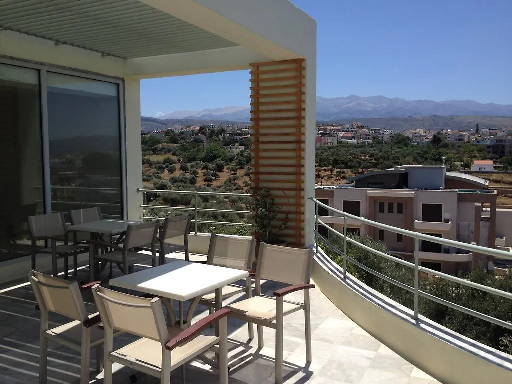 חאניה Rodon Hotel