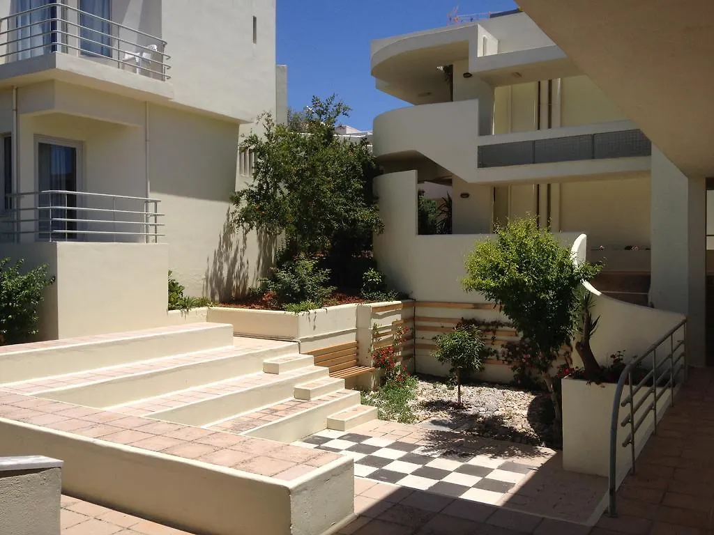 חאניה Rodon Hotel