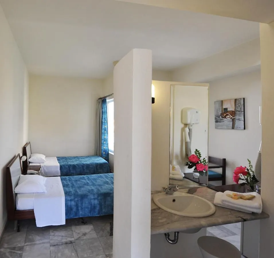 Rodon Hotel Hriszí Aktí Haniá