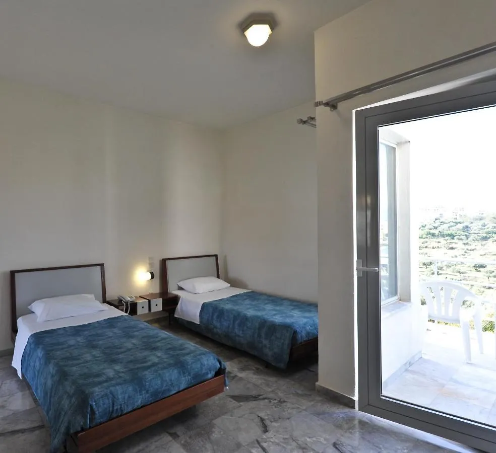 ***  Rodon Hotel Hriszí Aktí Haniá Görögország