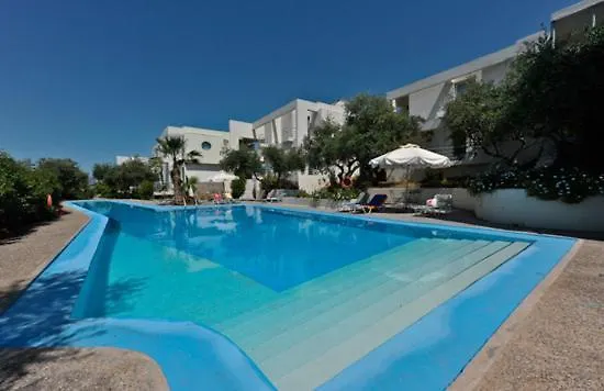 ***  Rodon Hotel La Canea Grecia