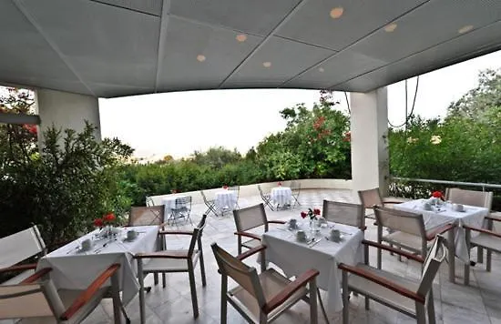 Rodon Hotel Hriszí Aktí Haniá Görögország