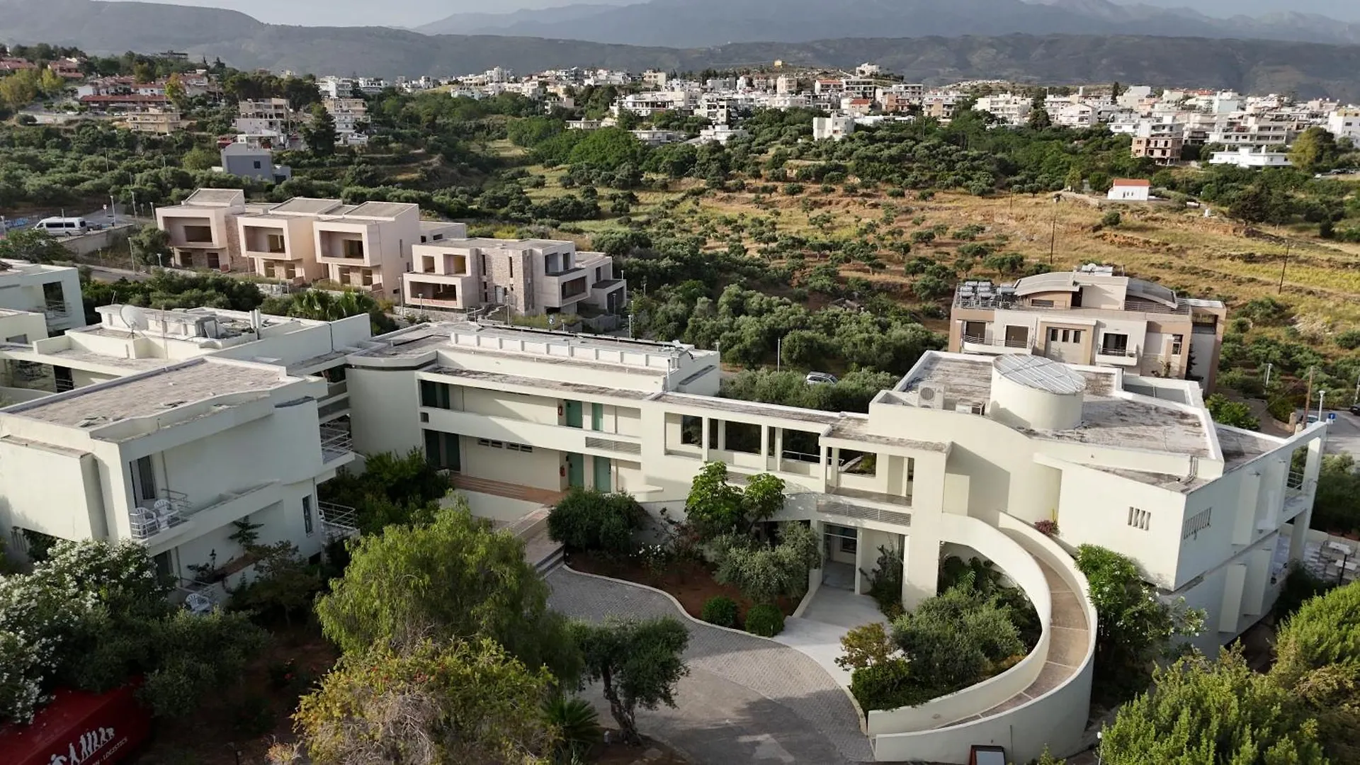 Rodon Hotel Chania  Greece