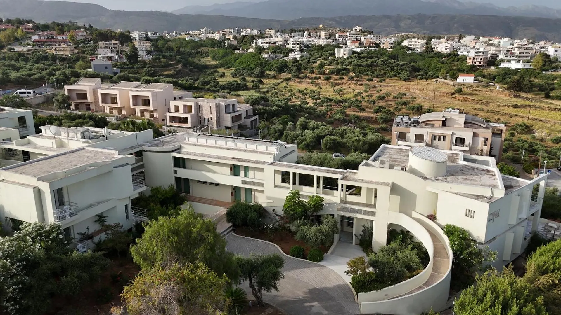 Rodon Hotel Chania  3*, Chania (Crete) Greece