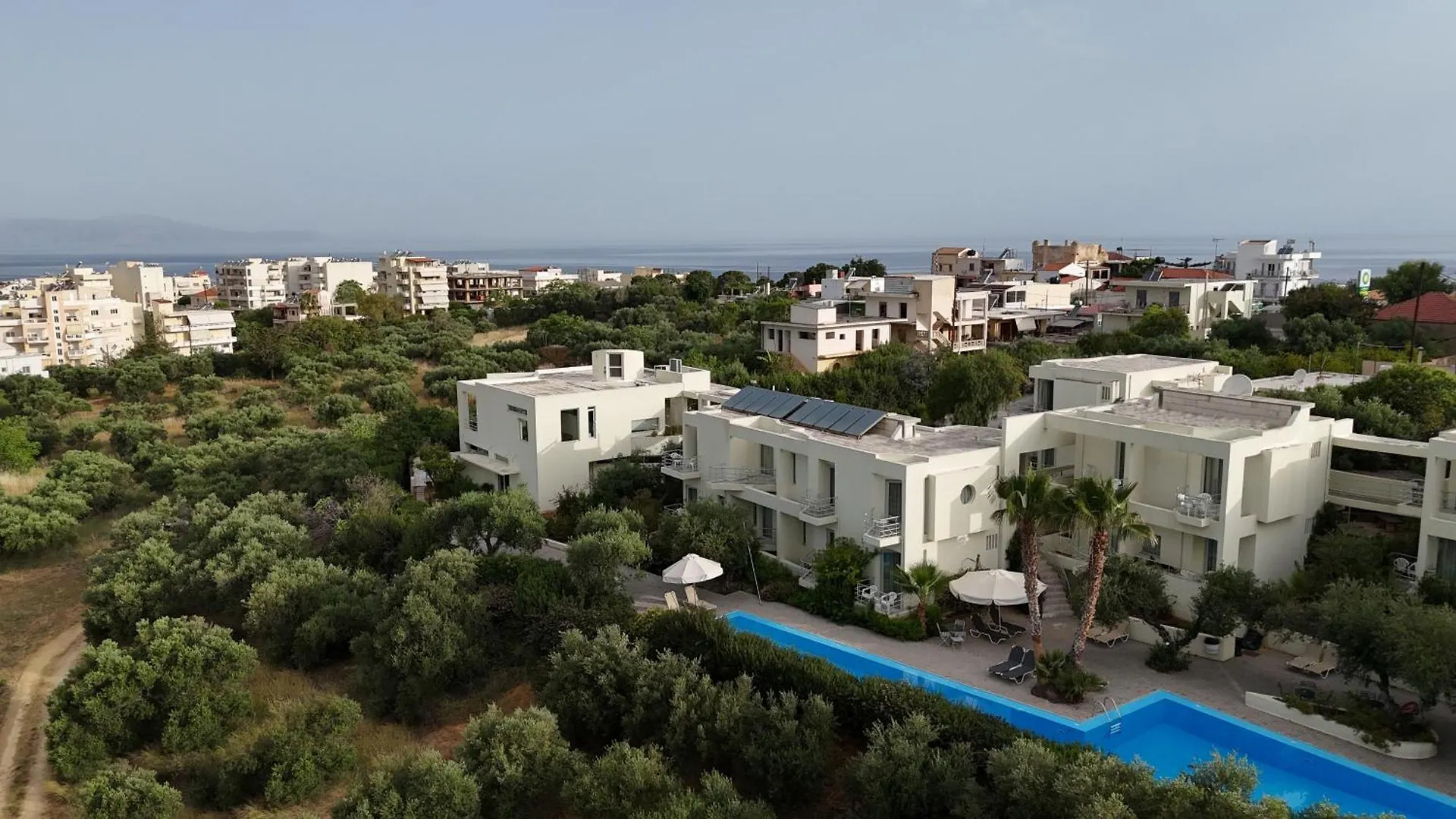 ***  Rodon Hotel Chania  Greece