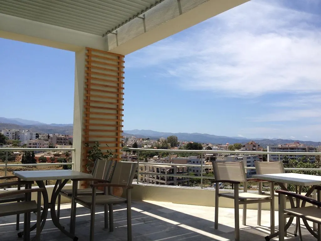 Rodon Hotel Hriszí Aktí Haniá 3*,